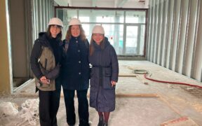 Study visit. Brussels