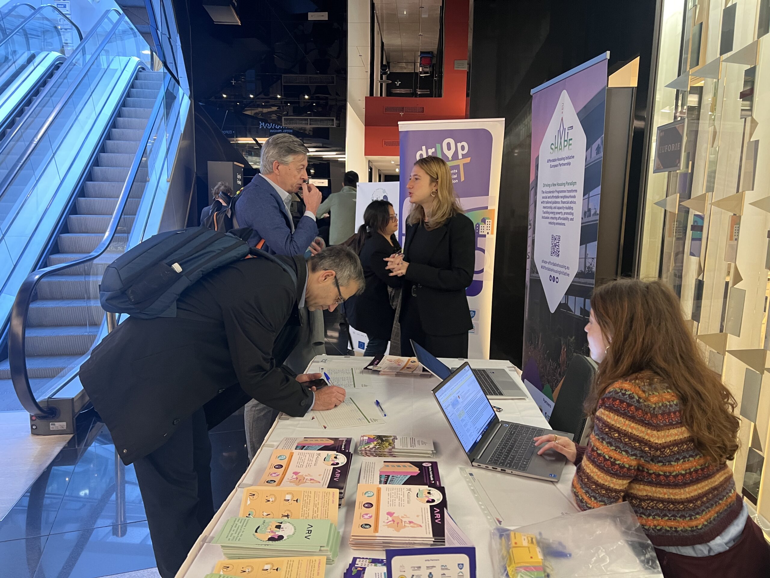 Unpacking the hard and soft challenges of district renovation